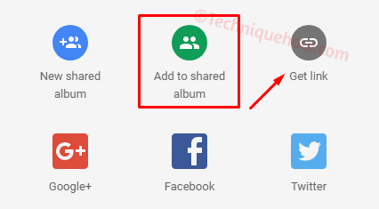 merge google photos accounts