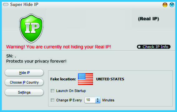 Super Hide Ip Serial Number Crack Super Hide Ip Serial Number Crack