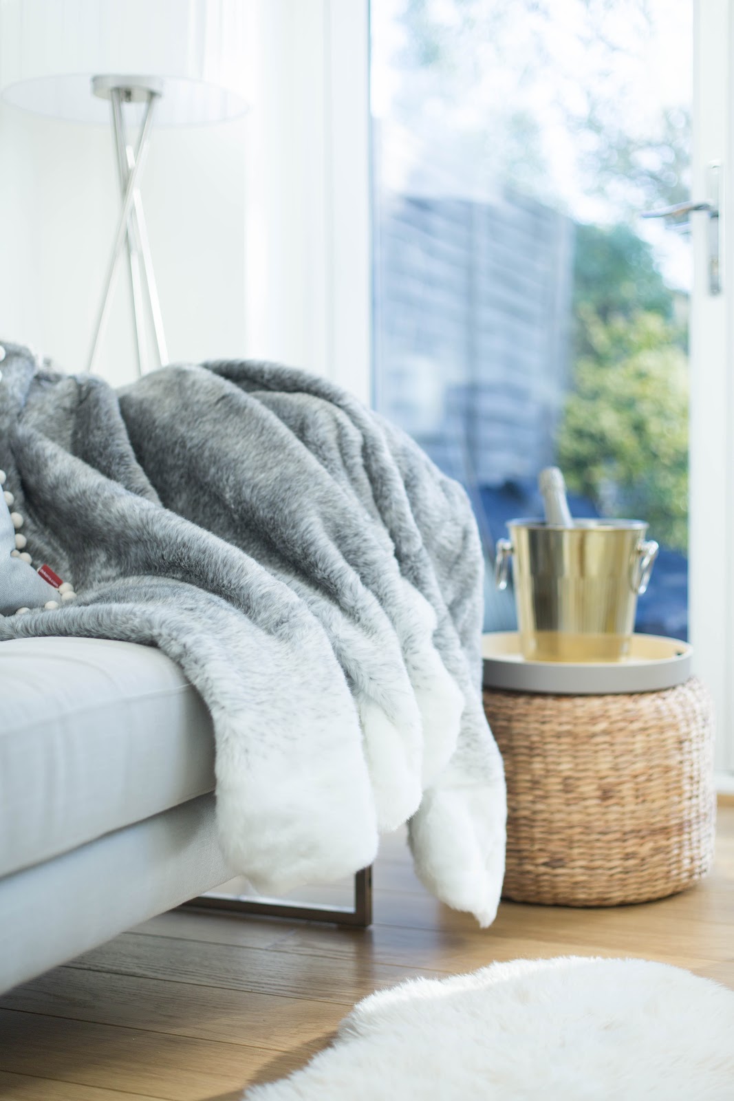 GET COSY WITH SAINSBURY'S FINNTERIOR DESIGNER