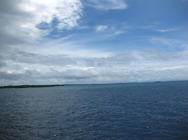 View from boat