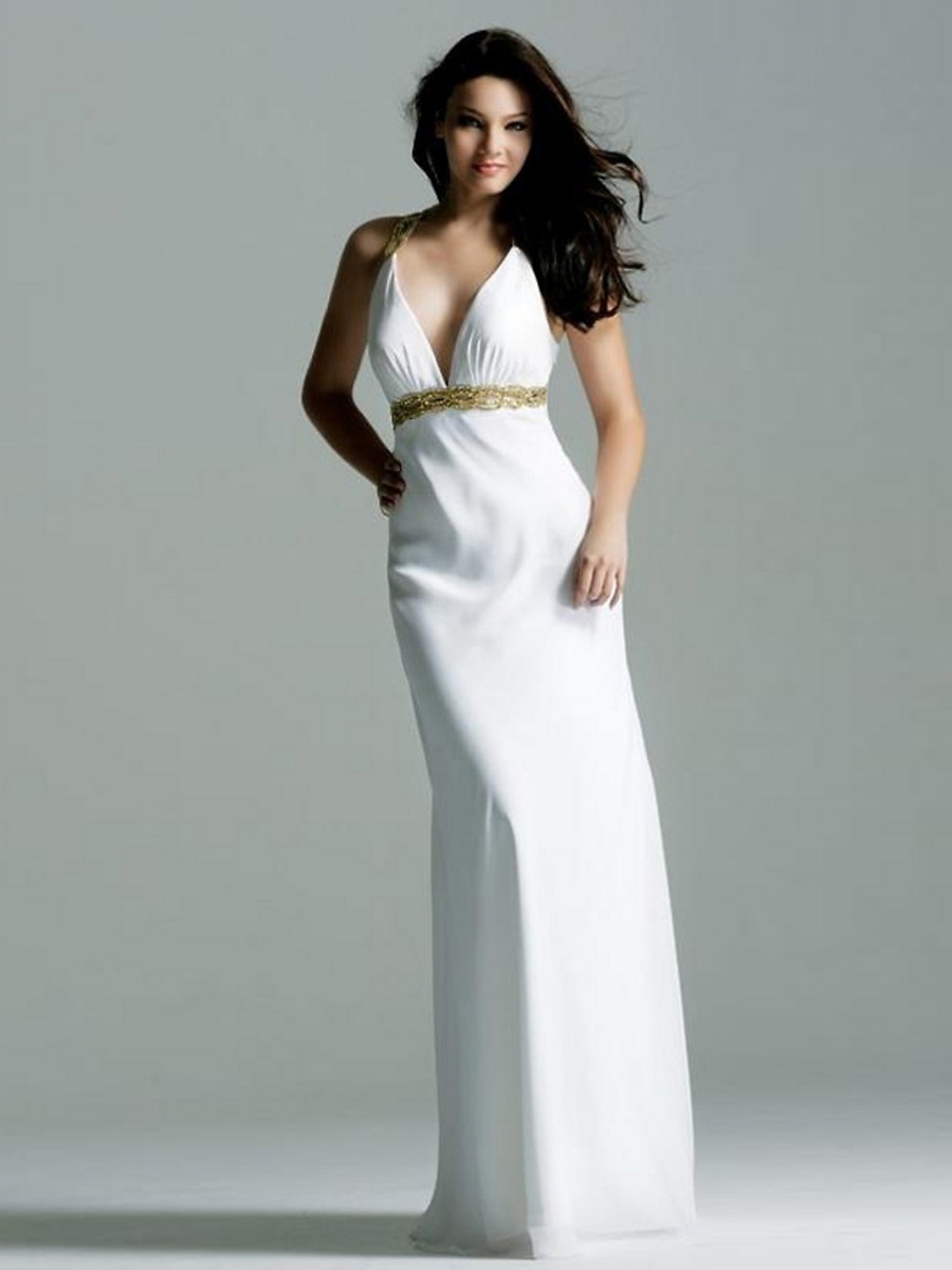 Vestidos y Accesorios de Moda Hermosos Vestidos Blancos