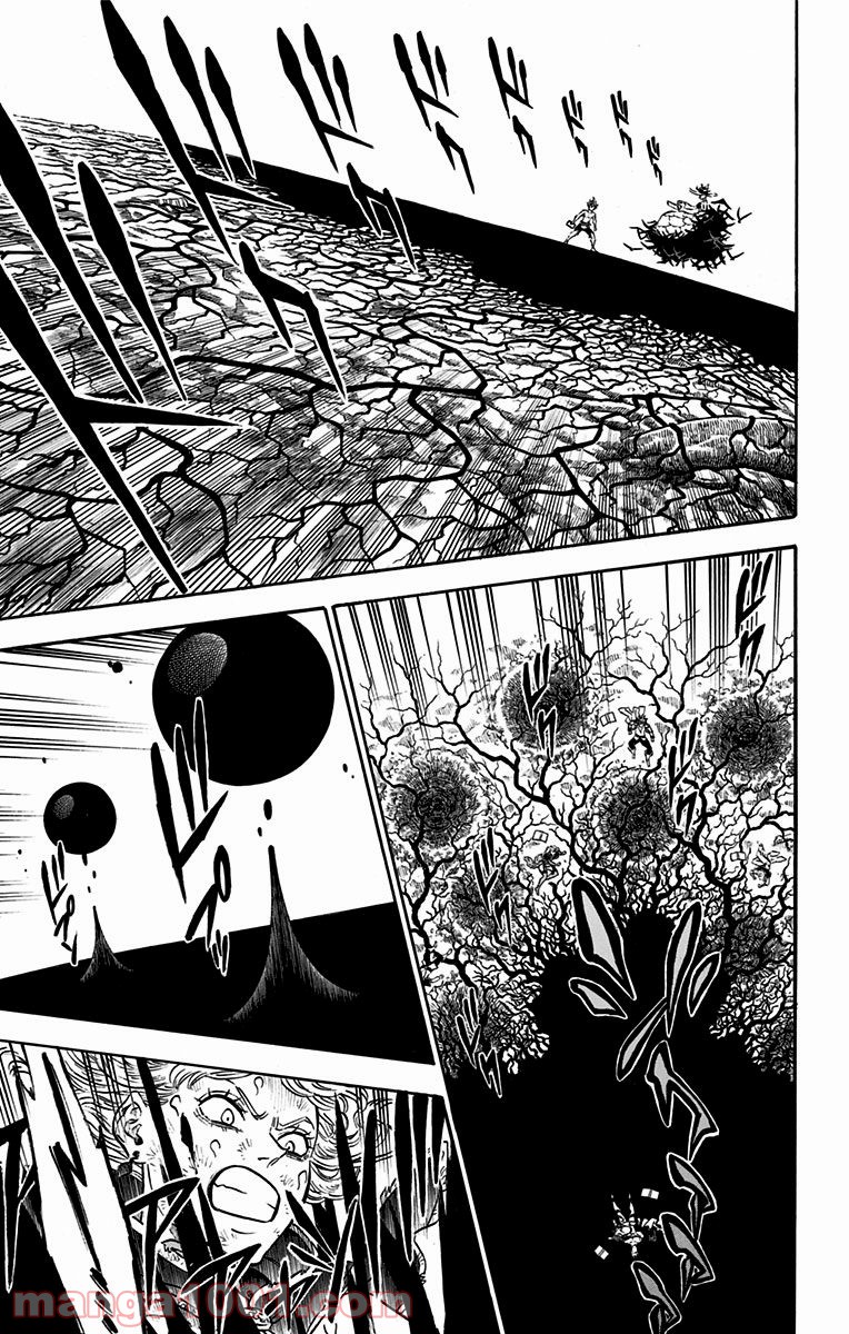 ブラッククローバー - Raw 【第98話】 - Manga1001.com