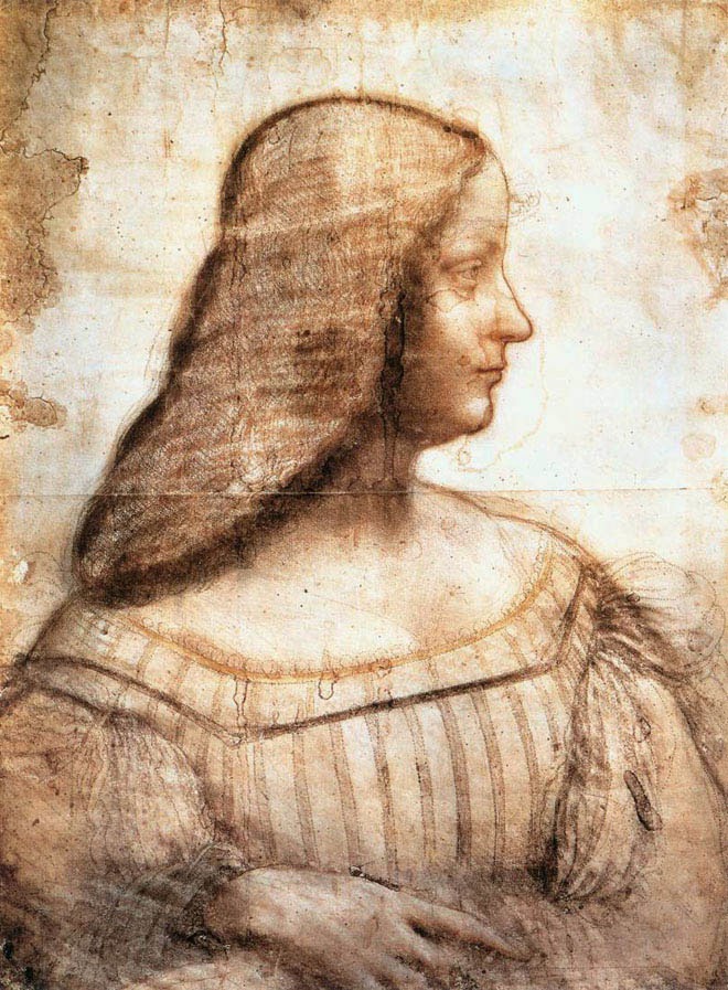 30 Most Famous Paintings by Leonardo da Vinci