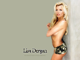 Lisa Dergan Topless Pictures