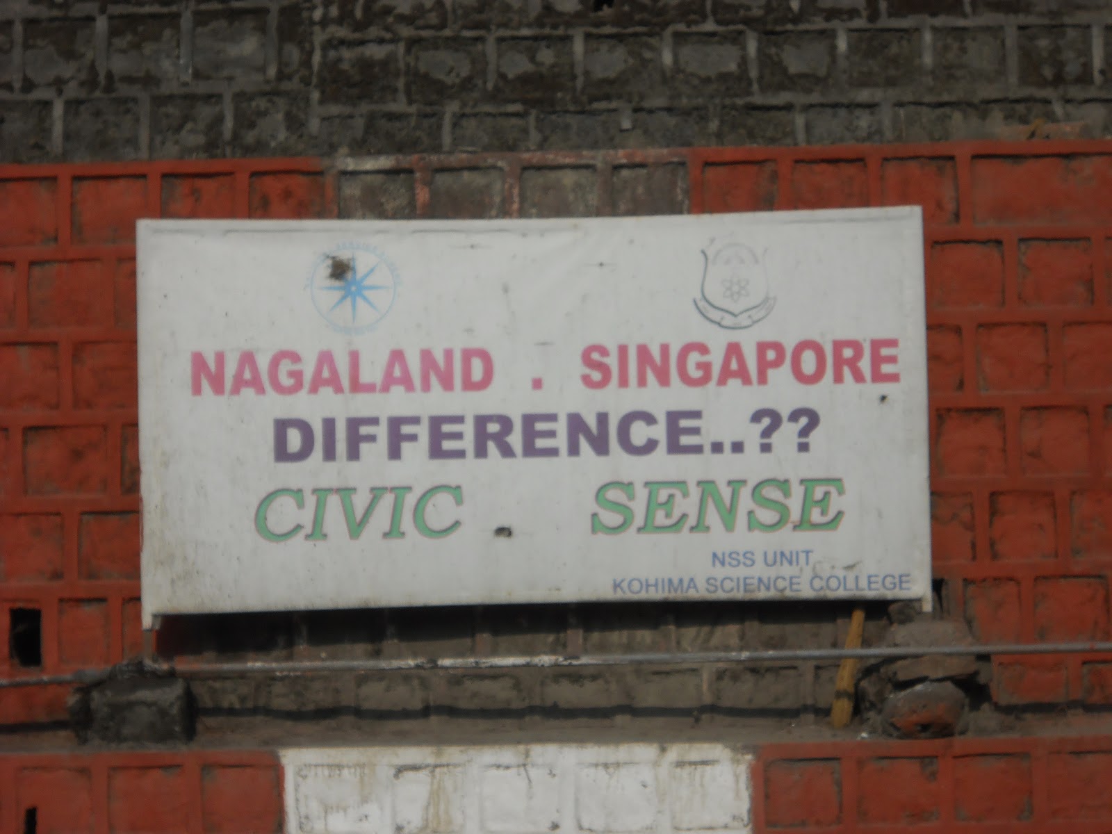 Civic Sense word