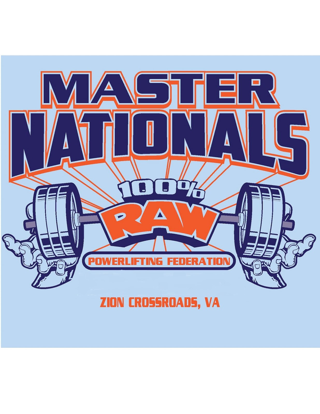 Virginia Powerlifting 100 RAW POWERLIFTING NEWS