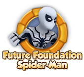 Future Foundation White Spider-man