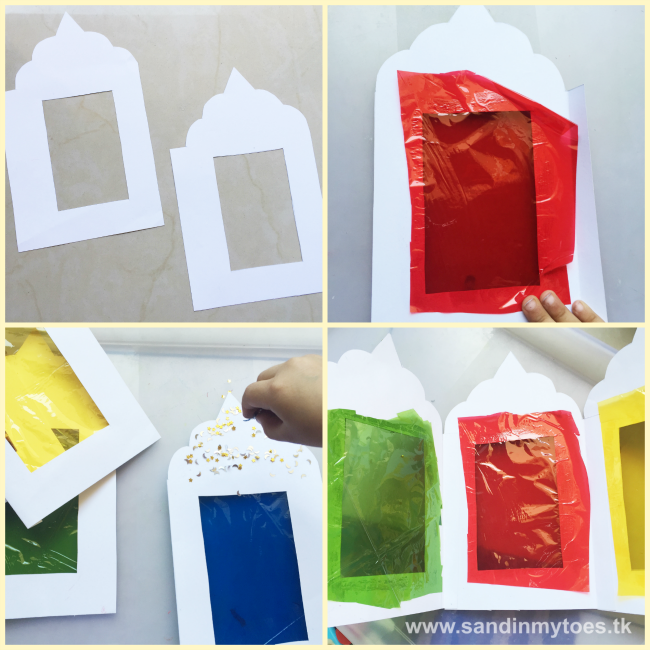 busy hands ramadan lantern