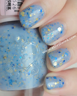 Etude House nail polish PPP503