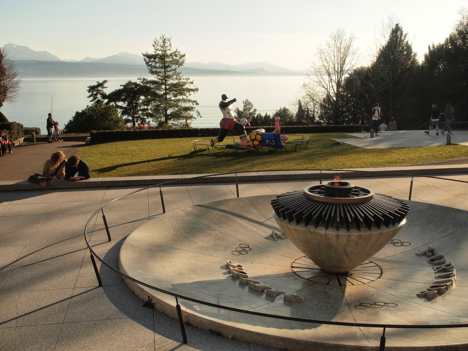 Олимпийский музей