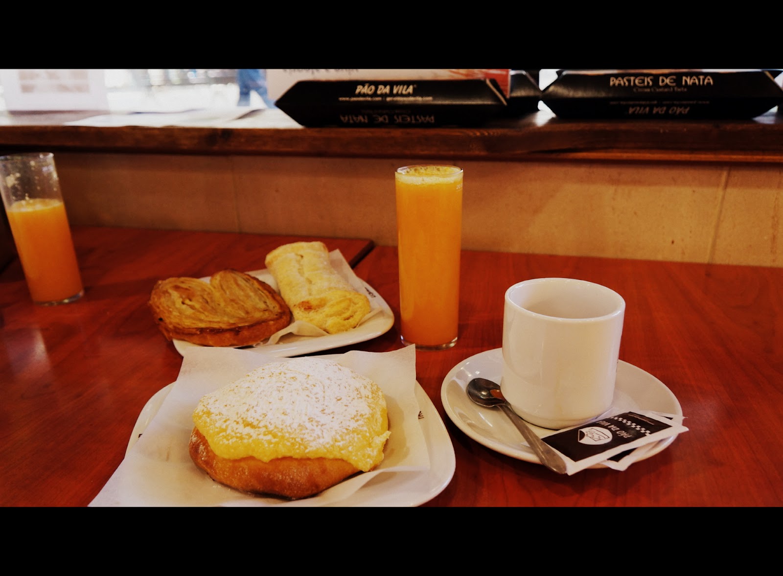 Boulangerie Pao da Vila - Ericeira-Portugal