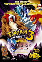 Pokemon Movie 3: Đế Vương Của Tháp Pha Lê Entei - Pokemon Movie 3: Spell of the Unknown