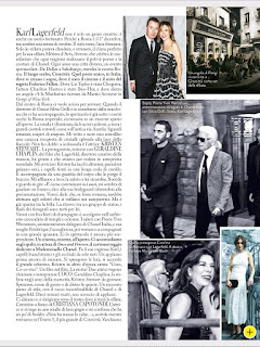 Robert & Kristen: Chanel Métiers d'Art : Kristen, Karl Lagerfeld