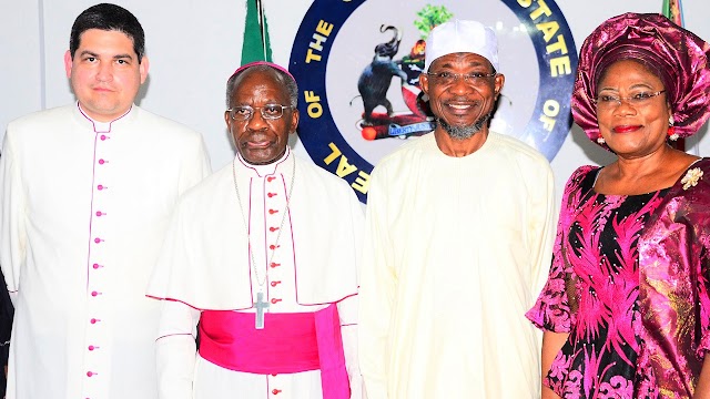 Aregbesola explains why he has not formed cabinet