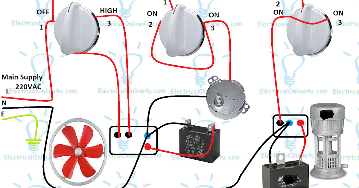 Air Room Water Cooler Wiring Diagram
