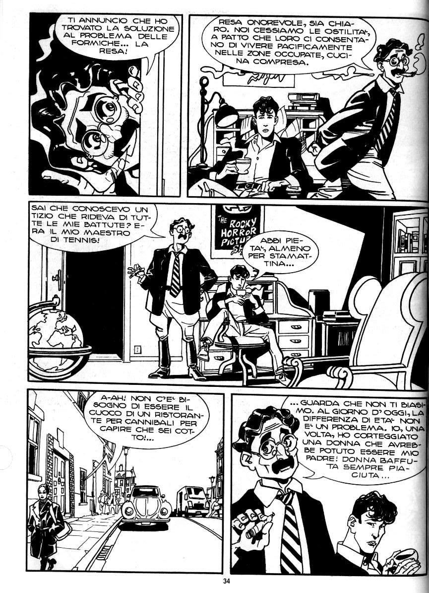 Dylan Dog (1986) issue 177 - Page 31