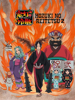 Phụ Tá Diêm Vương: PHẦN 2 - Hoozuki no Reitetsu: Season 2 Phụ Tá Diêm Vương: PHẦN 2