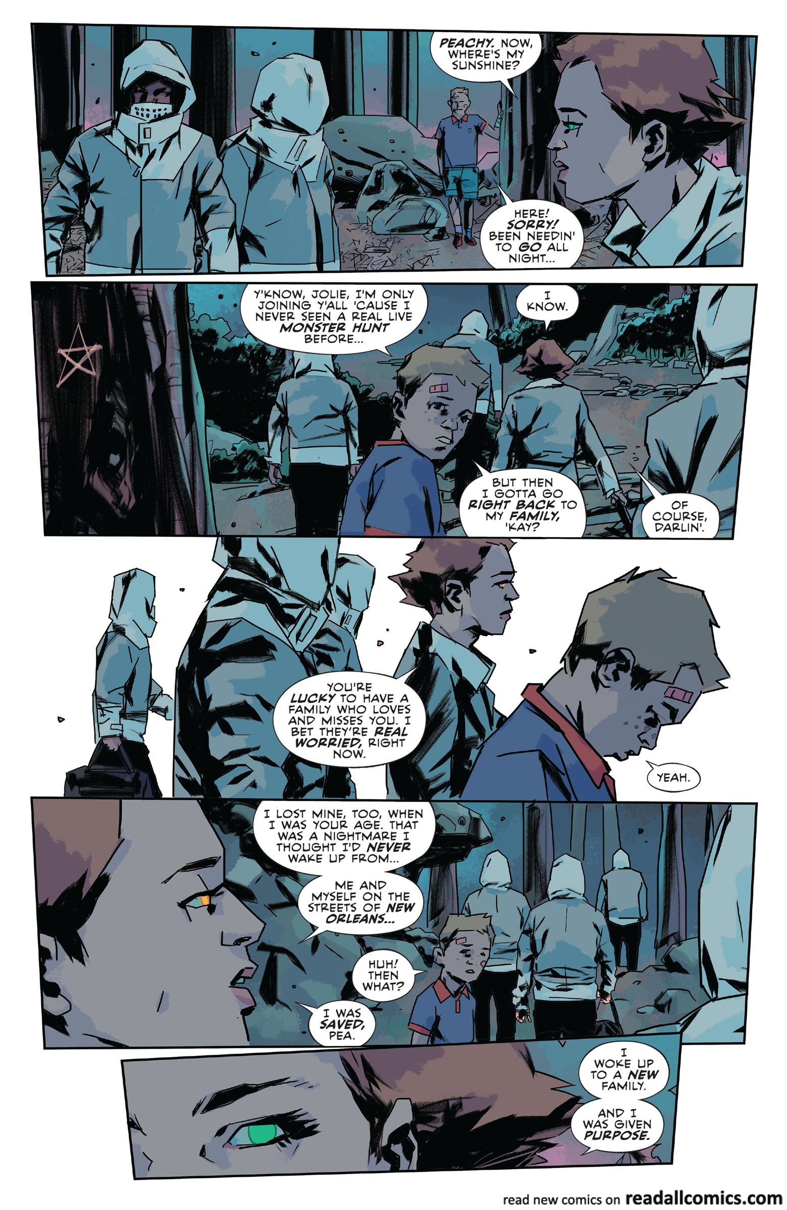 House of Slaughter chapter 12 page 13