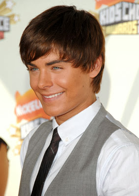 Zac Efron Hairstyle picture