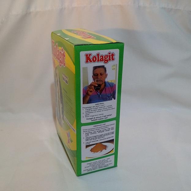 cara pemesanan kolaghat obat diabetes