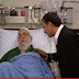 El Ayatolá Alí Jamenei, recién operado de la próstata, le hace un feo a Ahmadineyad (video)