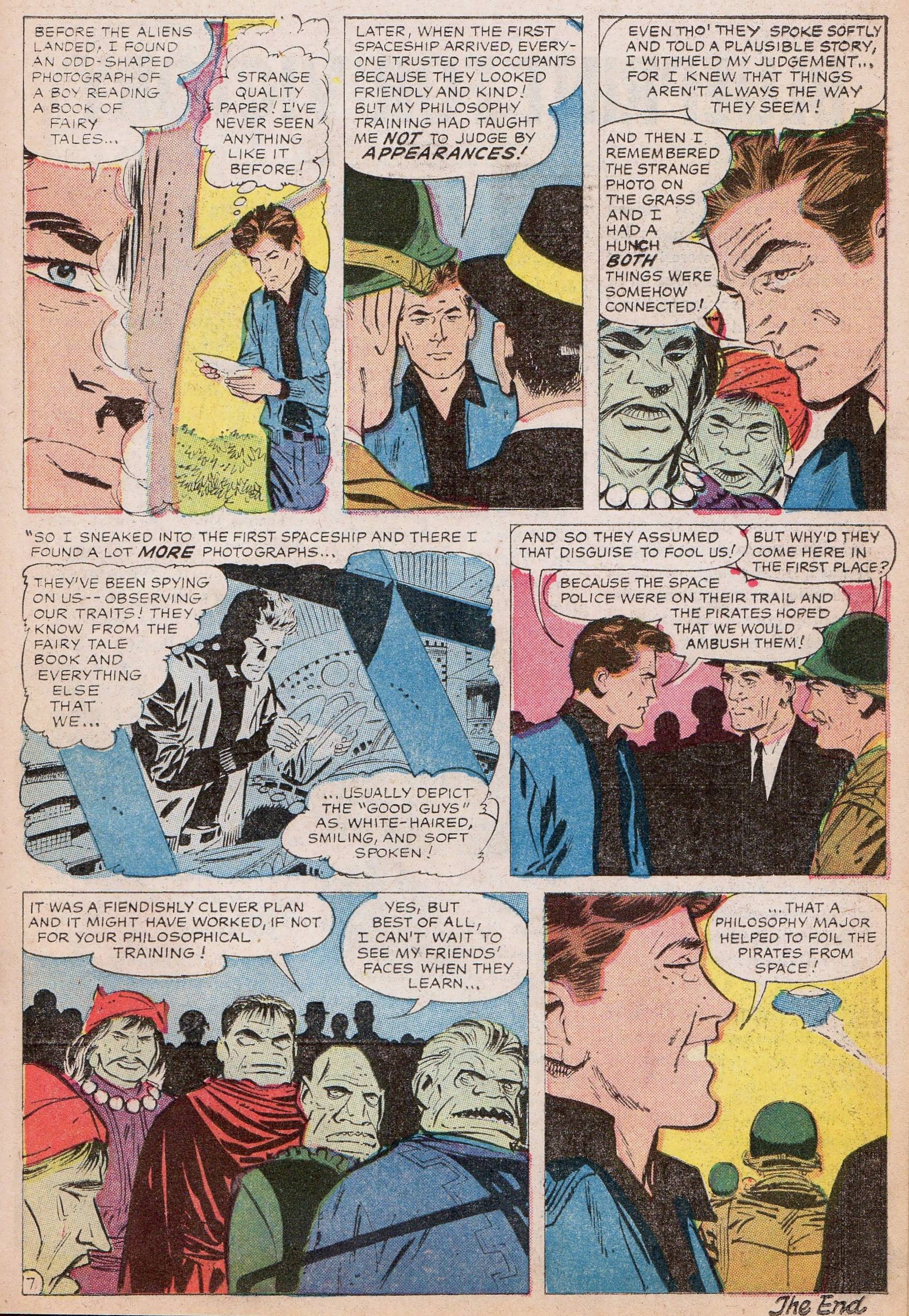 Tales of Suspense (1959) 38 Page 22