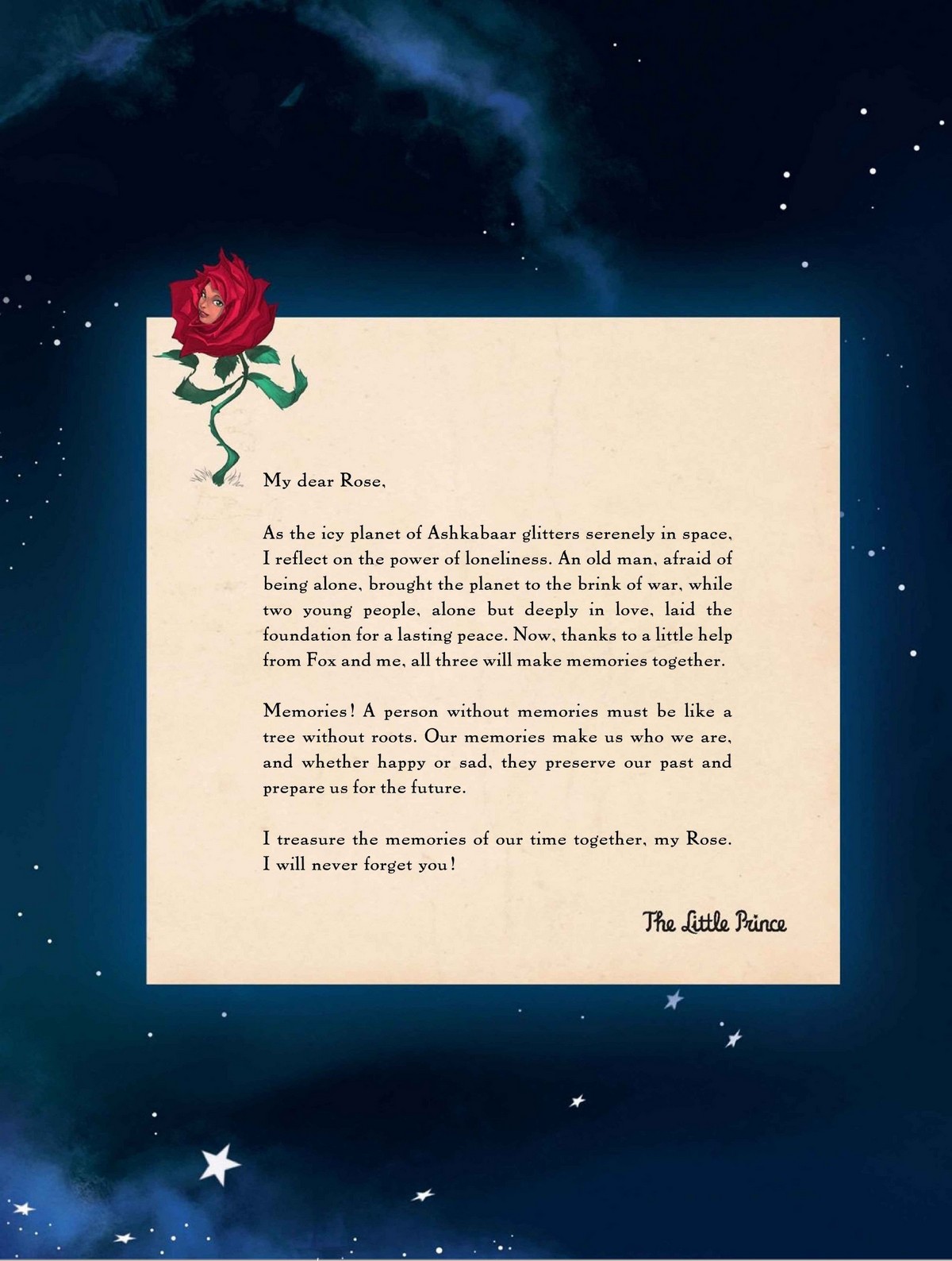 Read online The Little Prince comic -  Issue #23 - 3