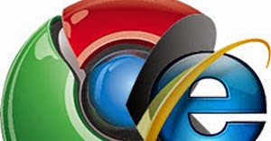 Google Chrome or Internet Explorer?