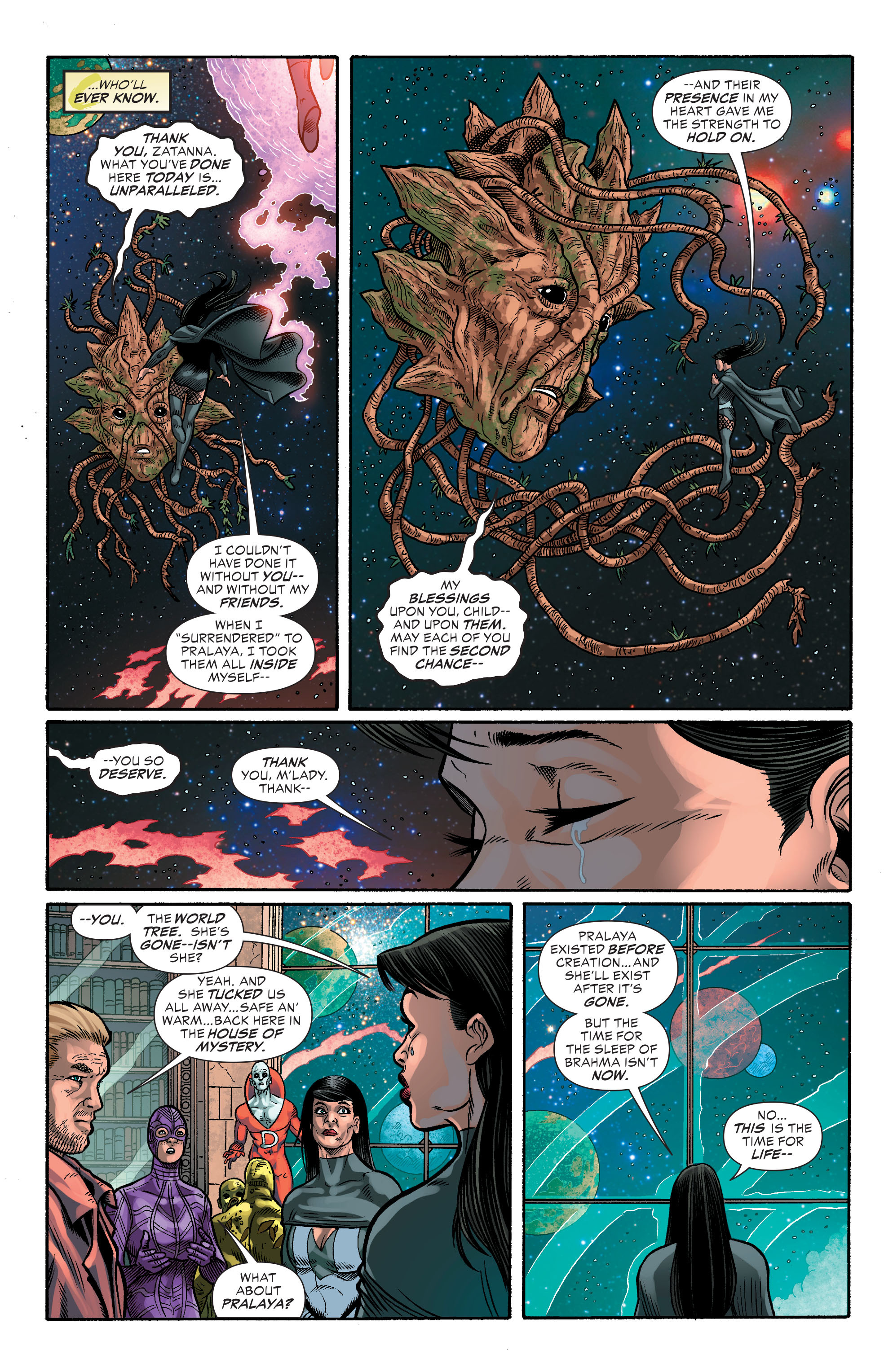 Justice League Dark (2011) issue 40 - Page 15