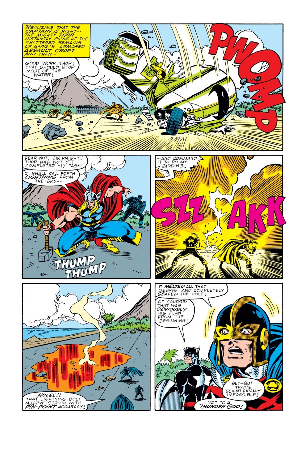 Thor (1966) 390 Page 20