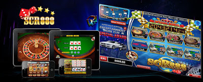 SCR888 Online Slot Game Malaysia