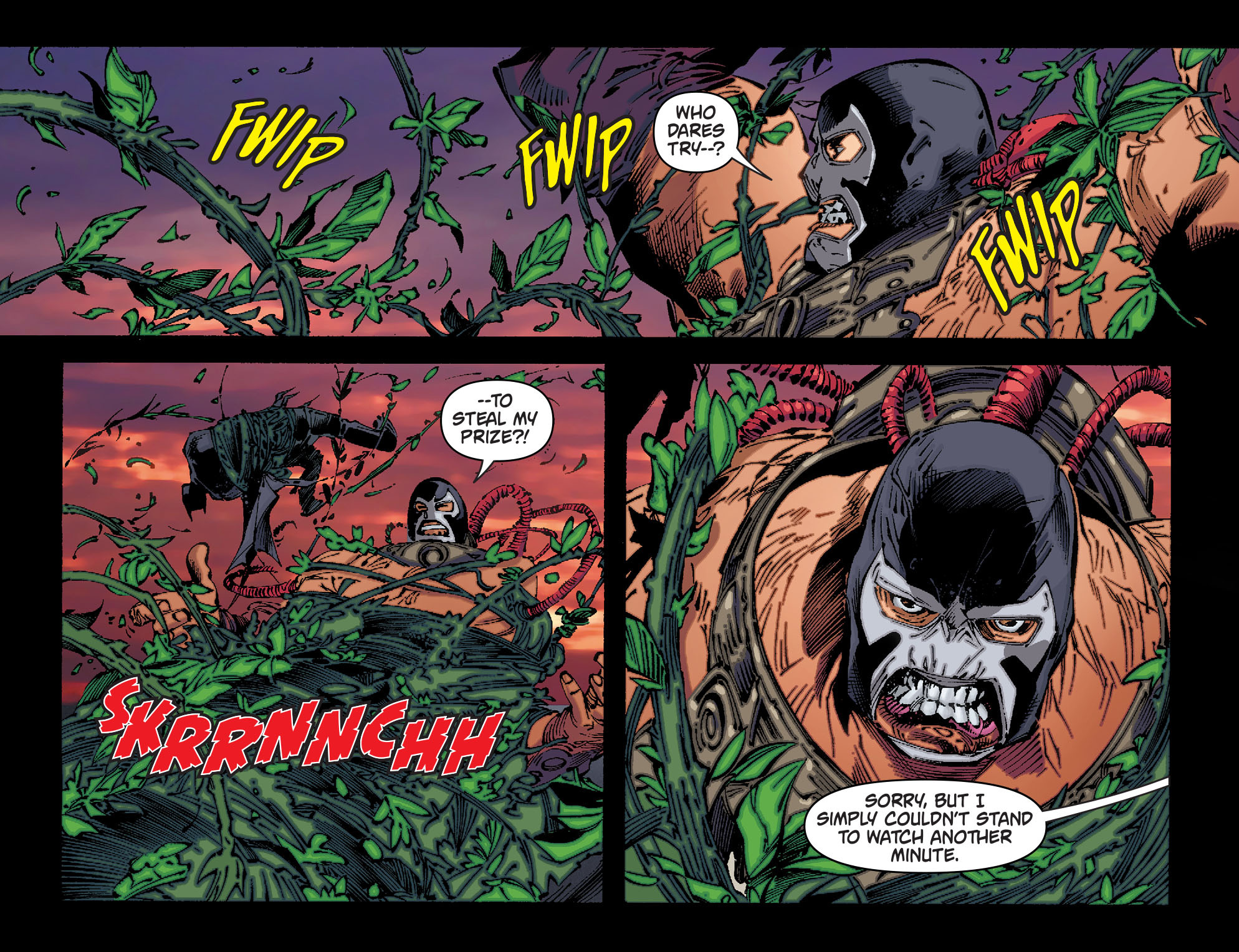 Read online Batman: Arkham Knight [I] comic -  Issue #16 - 8