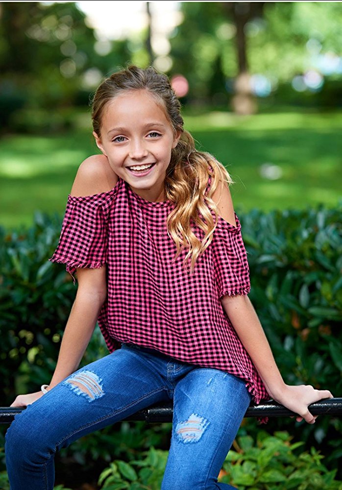 Austyn Johnson movies list and roles (The Blacklist Season 10, 9 1 1