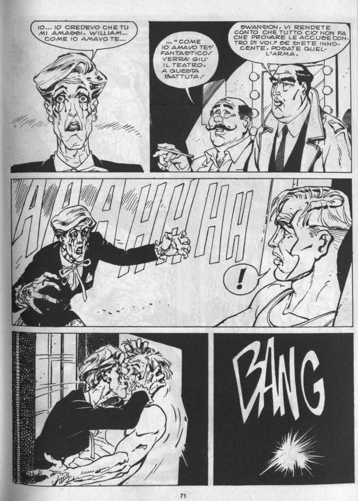 Dylan Dog (1986) issue 31 - Page 66