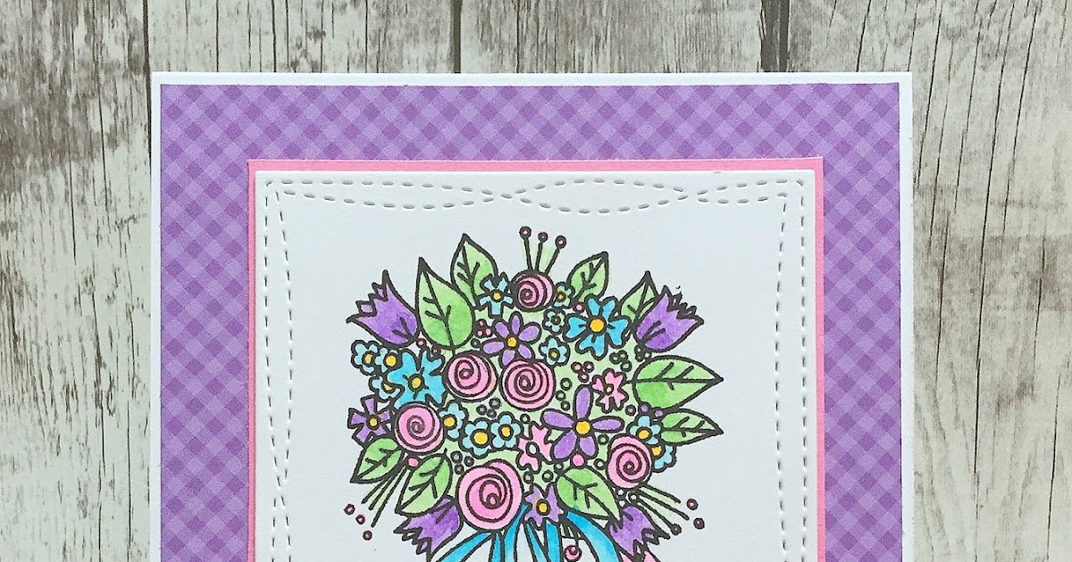 Sending Hugs Flower Bouquet