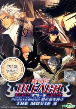 descargar Bleach 3: Fade to Black