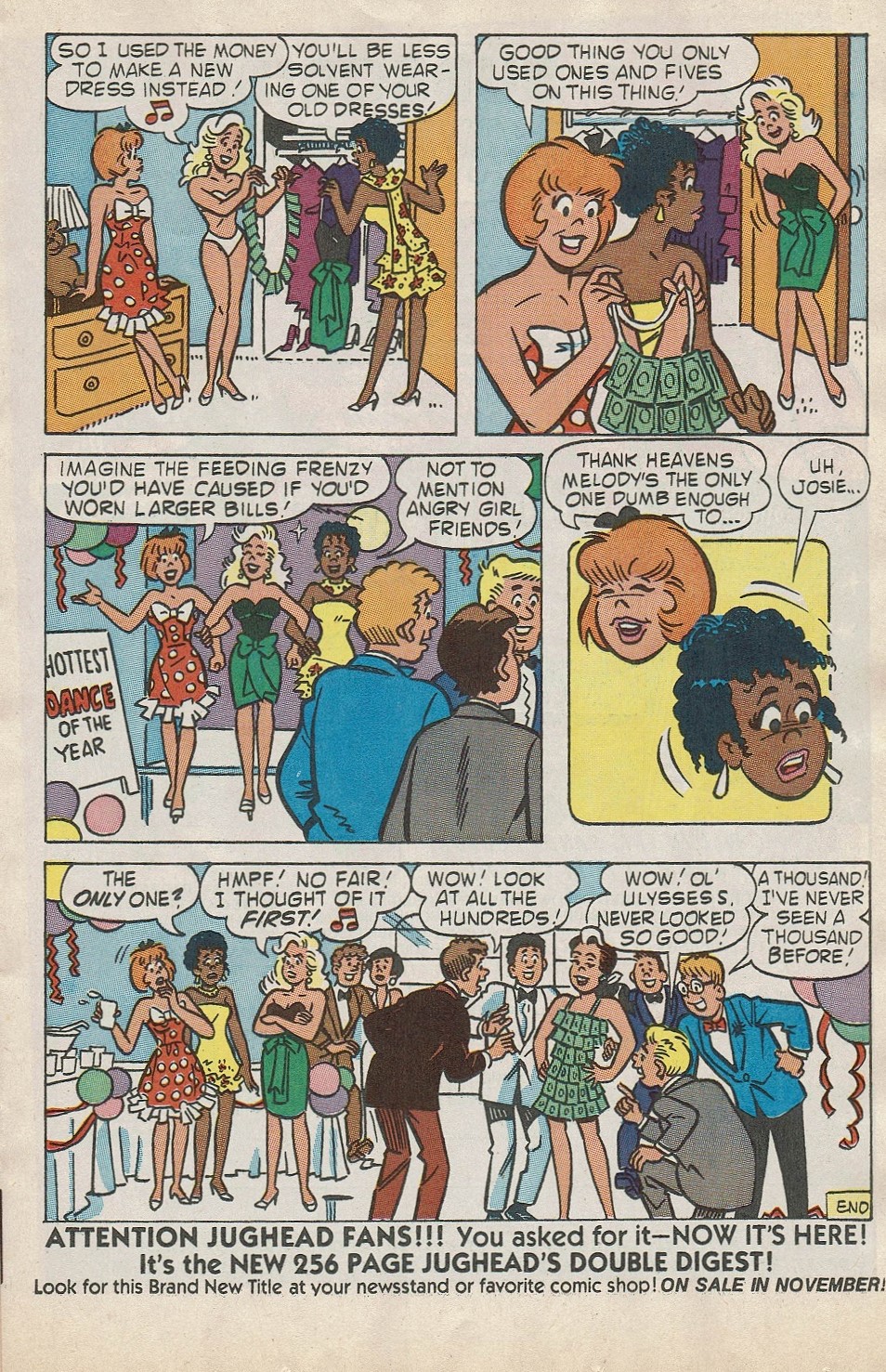 Read online Laugh comic -  Issue #18 - 17