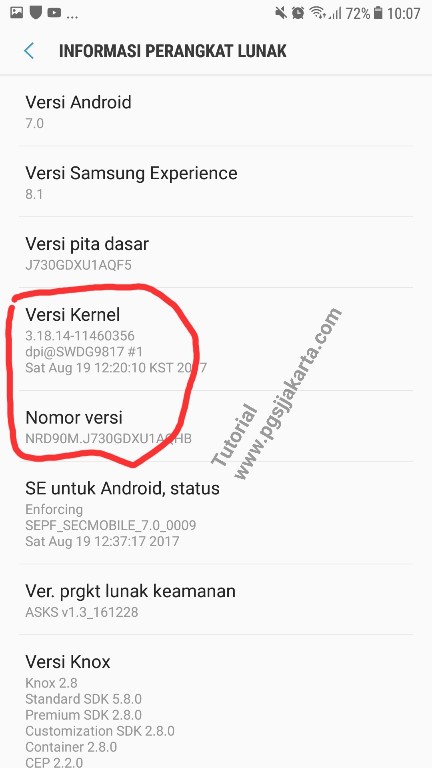 Cara Menjalankan 2 Aplikasi Sekaligus Di Versi Android Naugat Split View Pgsj Online