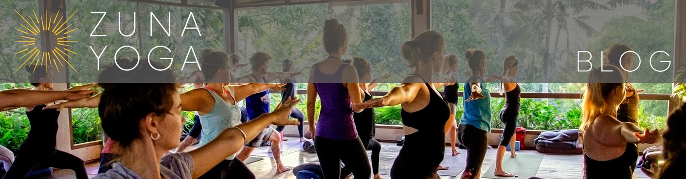 Zuna Yoga Teacher Training: The Journey
