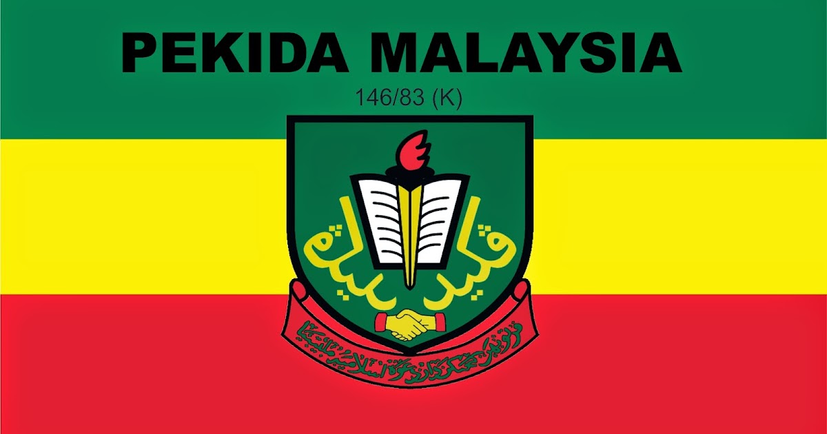 PEKIDA CAWANGAN SETIA ALAM: Maksud Logo dan Bendera PEKIDA ...