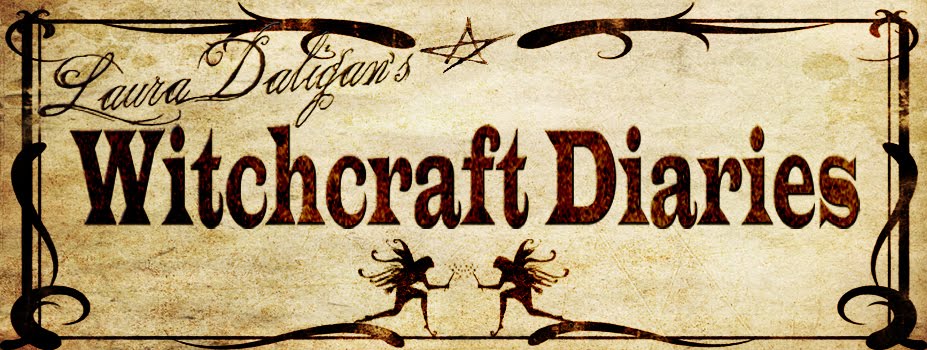 Witchcraft Diaries