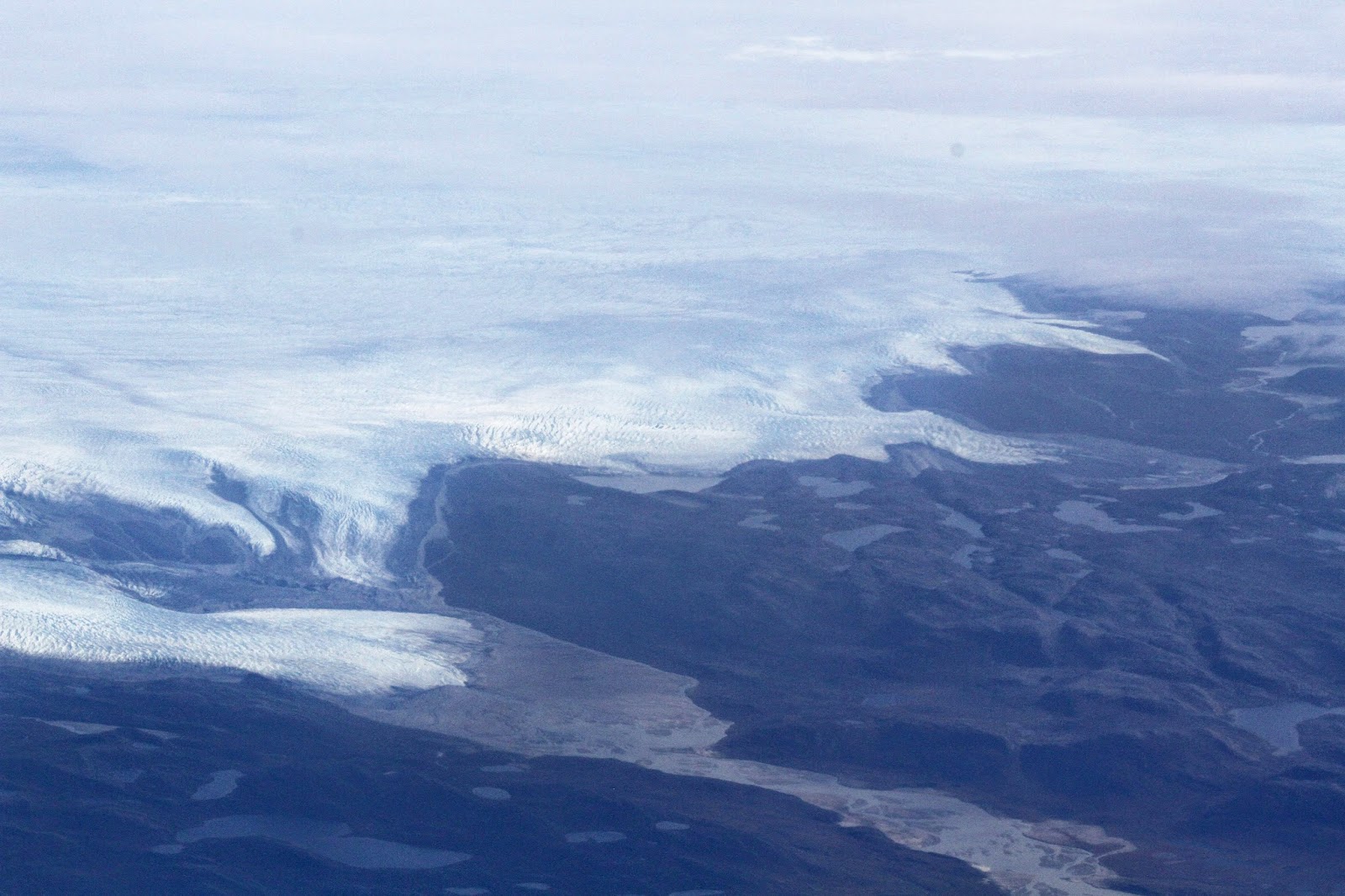 Visitar KANGERLUSSUAQ, não é o fim do mundo mas está lá muito perto | Gronelândia