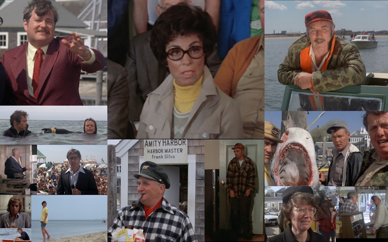 The Faces of JAWS.