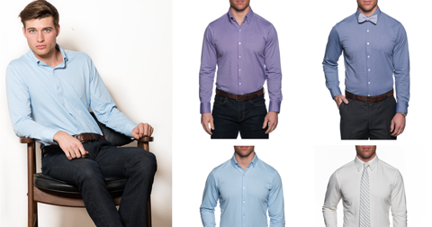 The Americanologists: 15 Sources of Quality Men's Dress Shirts: Made in USA
