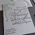 Top Dozens of Letterpress Wedding Invitation Designs