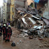 Κατέρρευσε πενταόροφο κτίριο στην Κωνσταντινούπολη (Βίντεο)