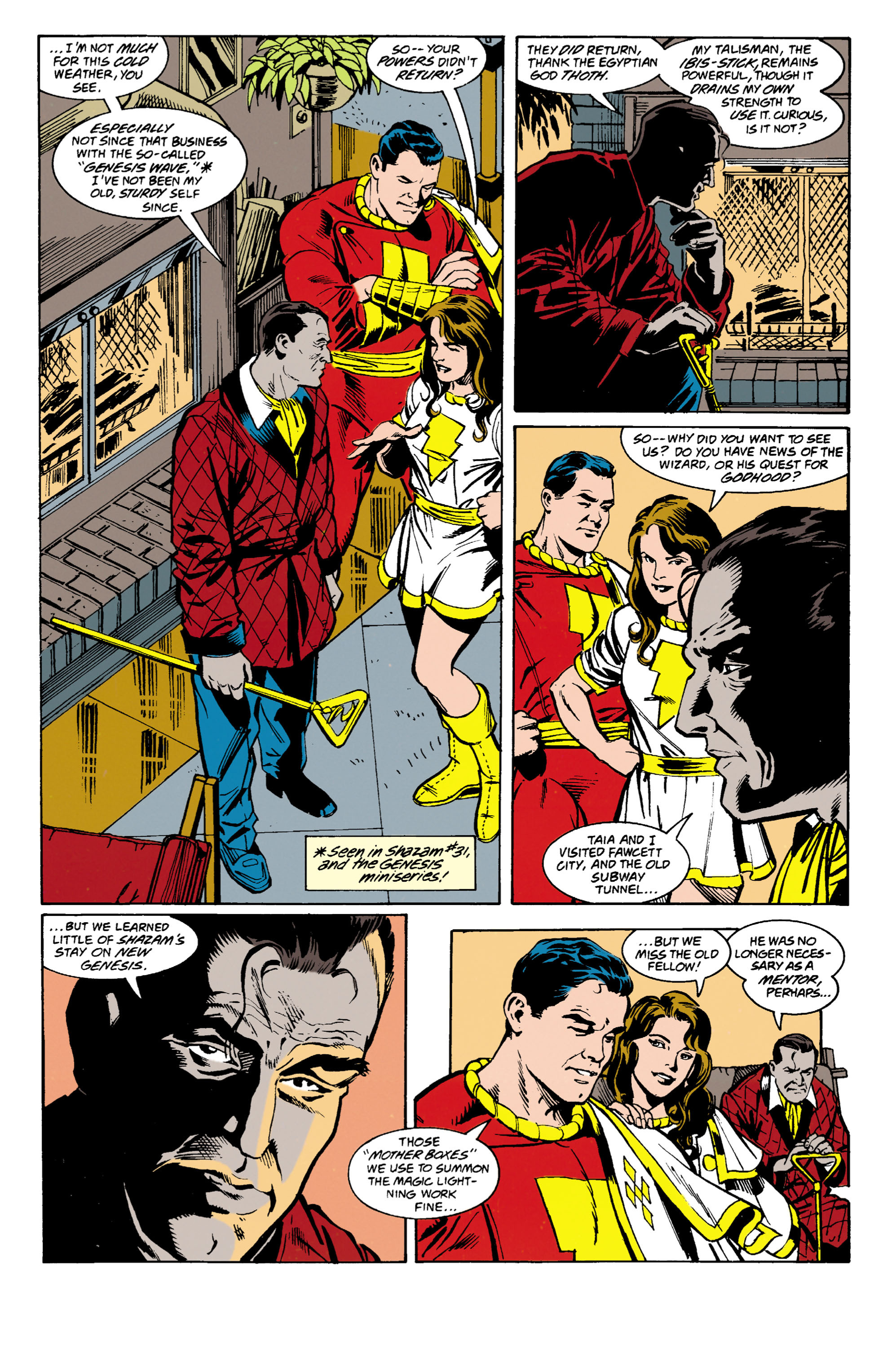 Read online The Power of SHAZAM! comic -  Issue #38 - 6