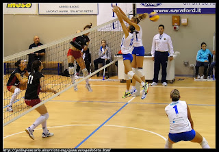 Volley Pinerolo - Busto Arsizio