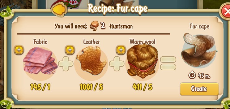 Golden Frontier Game Crafting Recipes Golden Frontier Game Crafting Recipes