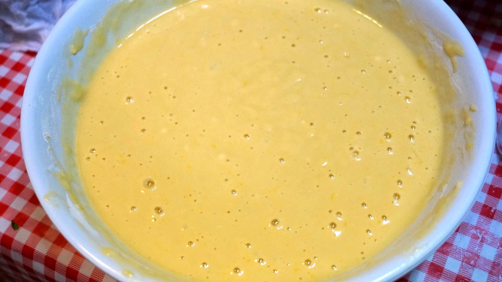 Recipe Makgeolli Bread or Rice Wine Bread (막걸리 술빵)